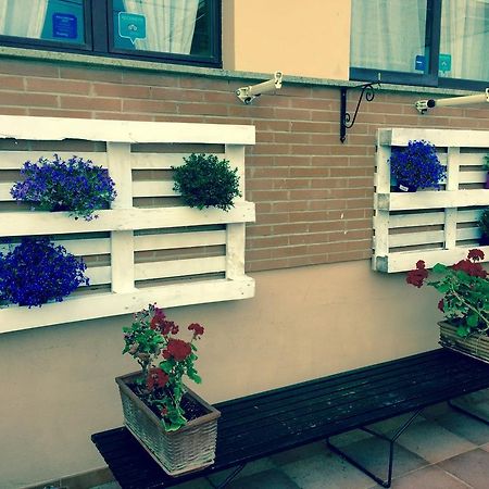 Bed&Breakfast Letterario Fiumicino Exterior foto