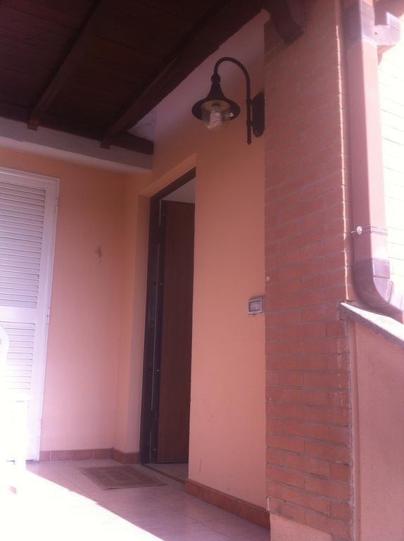 Bed&Breakfast Letterario Fiumicino Exterior foto