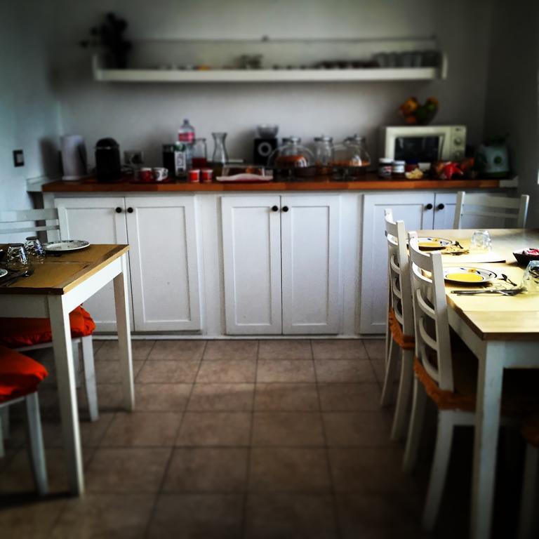 Bed&Breakfast Letterario Fiumicino Exterior foto