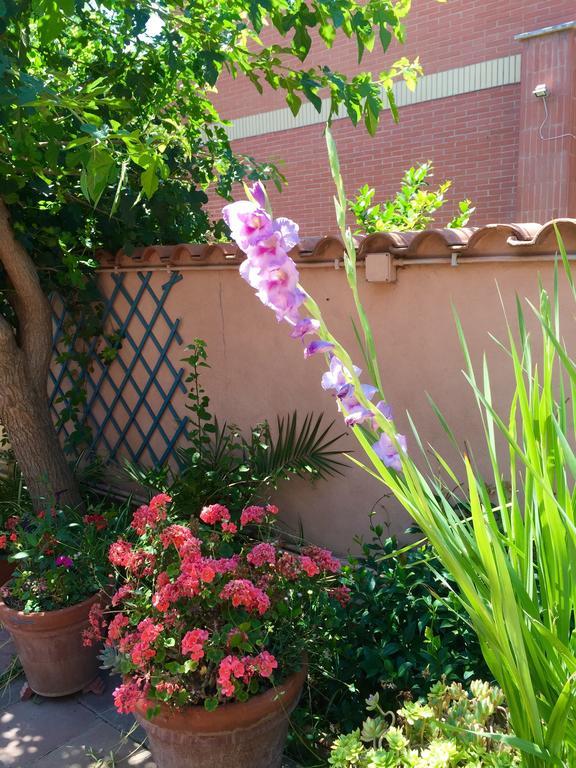 Bed&Breakfast Letterario Fiumicino Exterior foto
