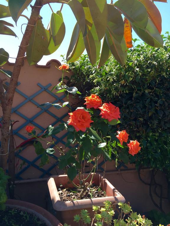 Bed&Breakfast Letterario Fiumicino Exterior foto