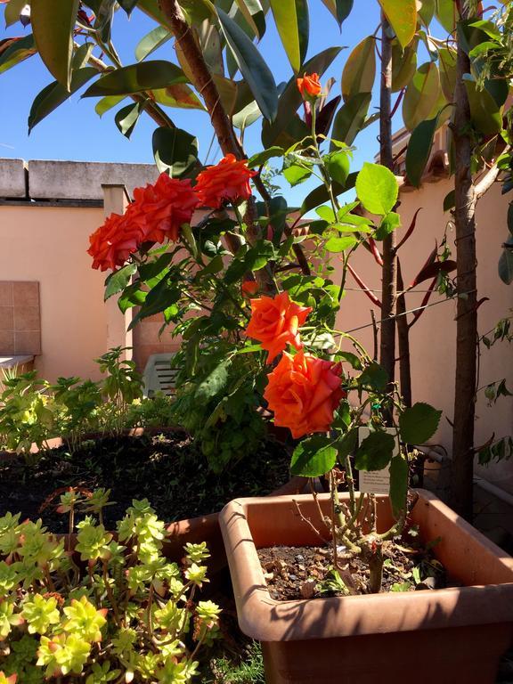 Bed&Breakfast Letterario Fiumicino Exterior foto