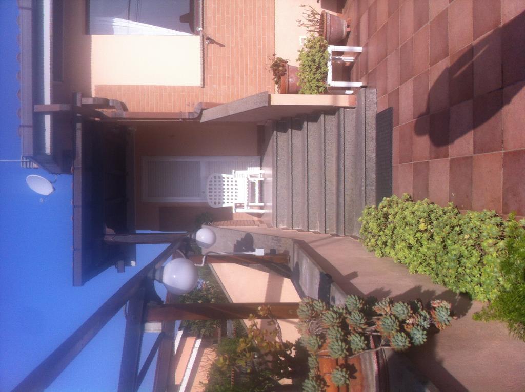 Bed&Breakfast Letterario Fiumicino Exterior foto