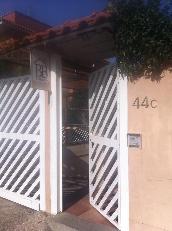 Bed&Breakfast Letterario Fiumicino Exterior foto