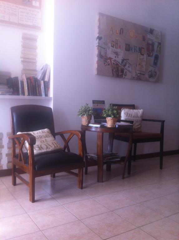Bed&Breakfast Letterario Fiumicino Exterior foto