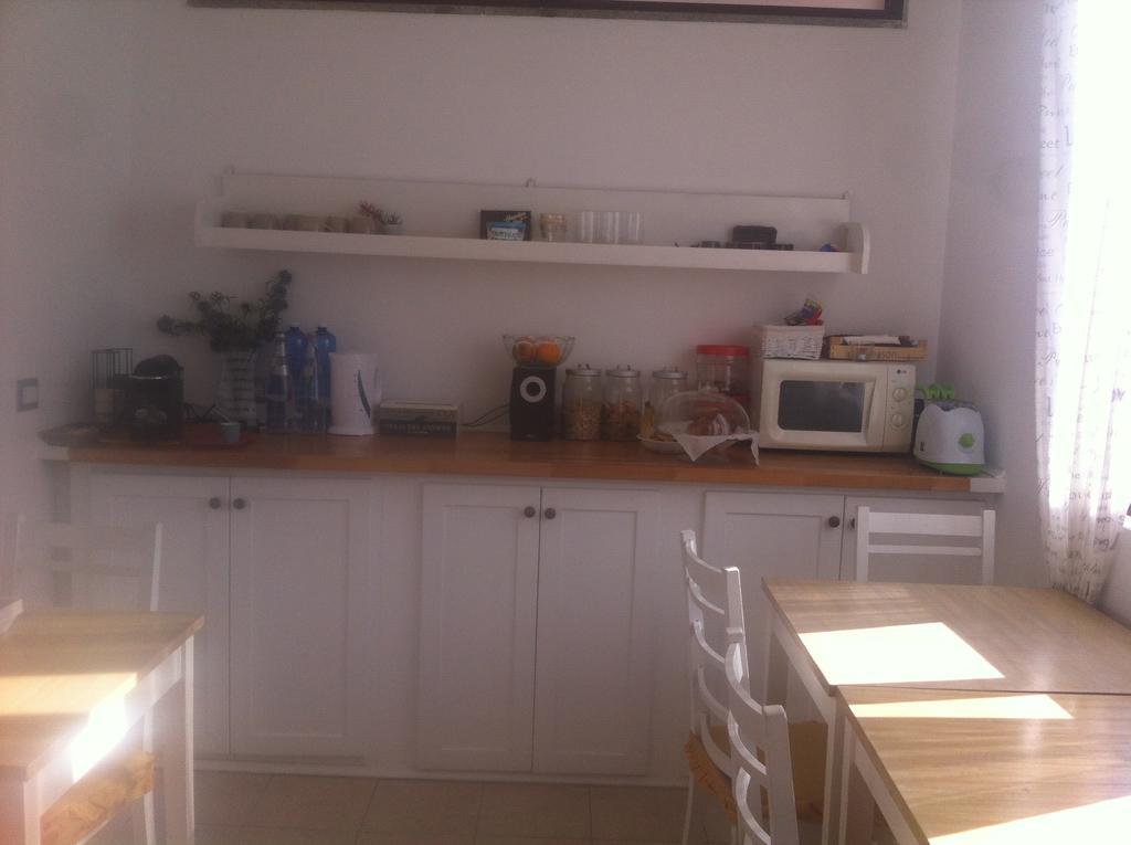 Bed&Breakfast Letterario Fiumicino Exterior foto