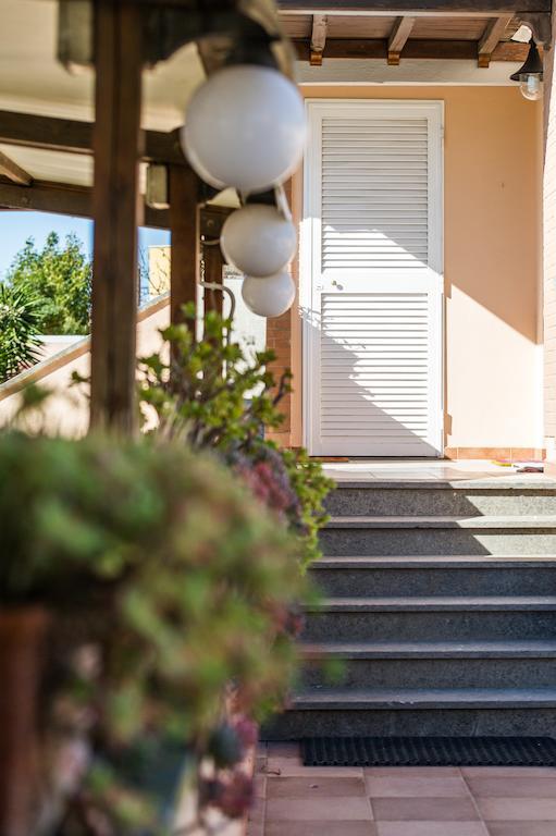Bed&Breakfast Letterario Fiumicino Exterior foto
