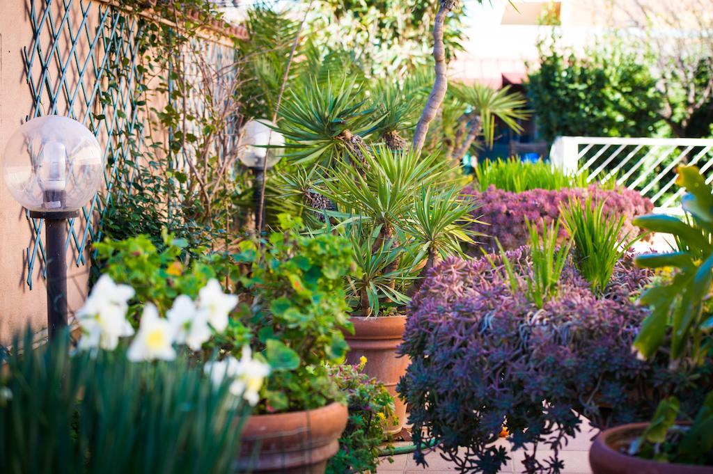 Bed&Breakfast Letterario Fiumicino Exterior foto