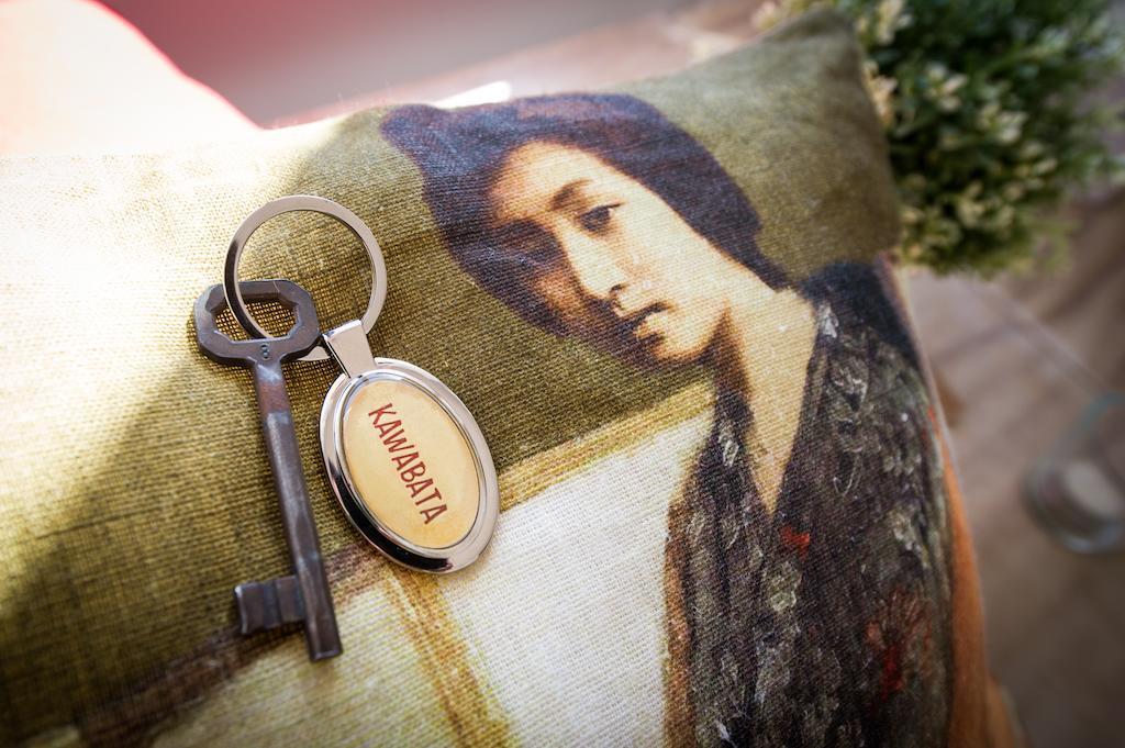 Bed&Breakfast Letterario Fiumicino Zimmer foto