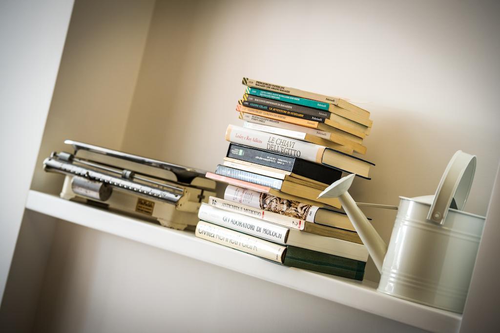 Bed&Breakfast Letterario Fiumicino Exterior foto