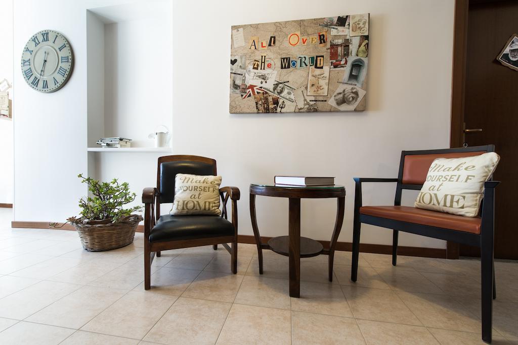 Bed&Breakfast Letterario Fiumicino Exterior foto