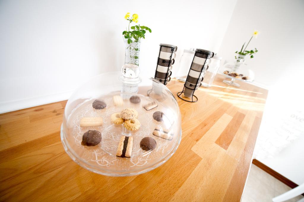 Bed&Breakfast Letterario Fiumicino Exterior foto