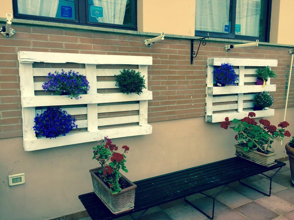 Bed&Breakfast Letterario Fiumicino Exterior foto