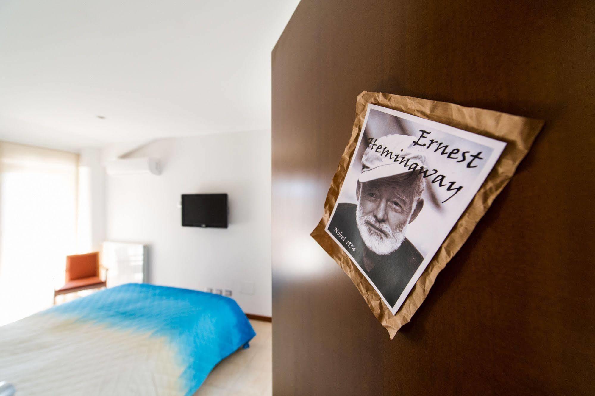 Bed&Breakfast Letterario Fiumicino Exterior foto