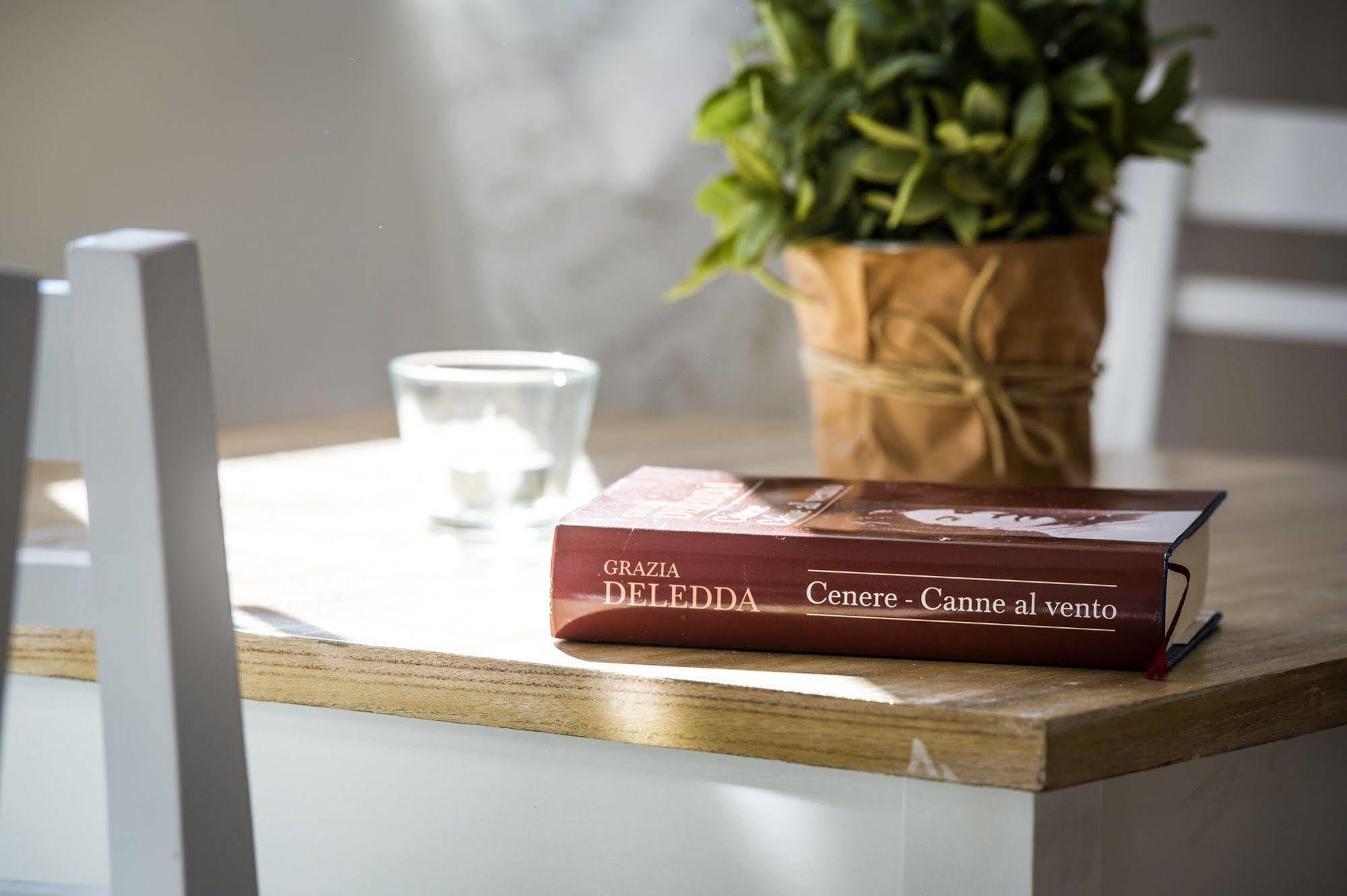 Bed&Breakfast Letterario Fiumicino Exterior foto