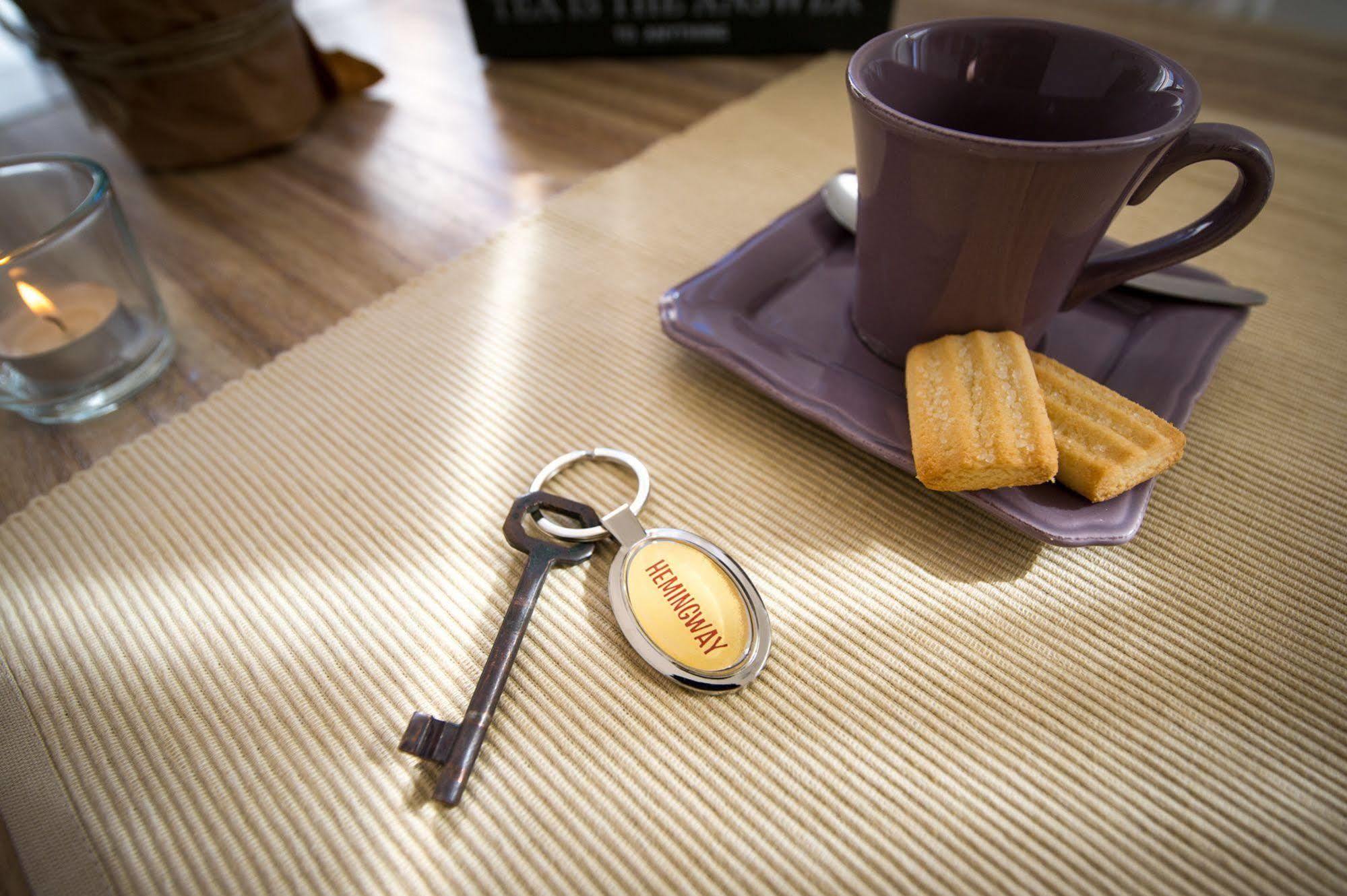 Bed&Breakfast Letterario Fiumicino Exterior foto